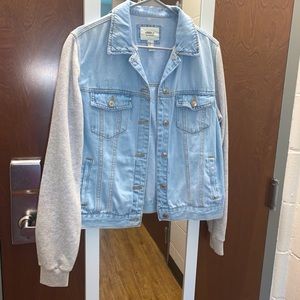 Forever 21 Jean Jacket